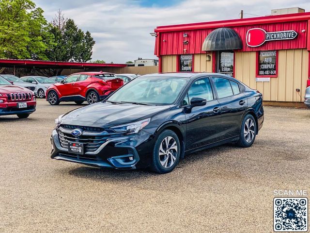 2023 Subaru Legacy Premium