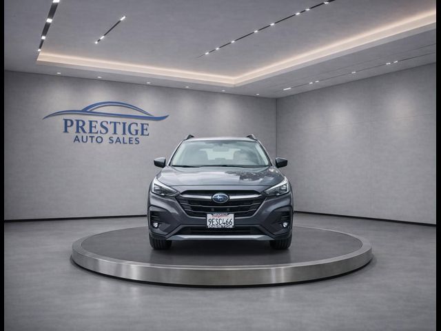 2023 Subaru Legacy Base