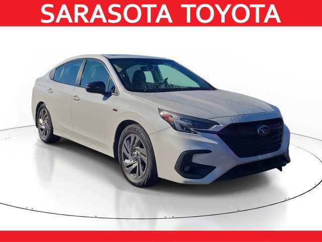 2023 Subaru Legacy Sport