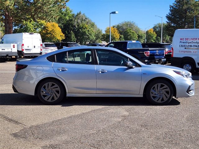 2023 Subaru Legacy Sport