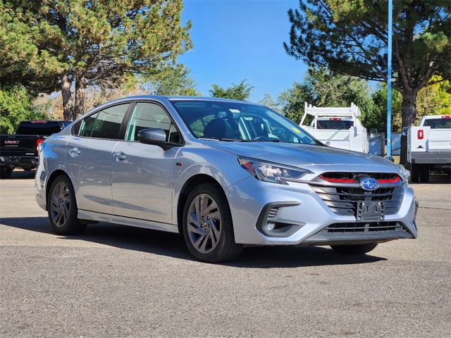 2023 Subaru Legacy Sport