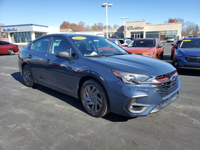 2023 Subaru Legacy Sport
