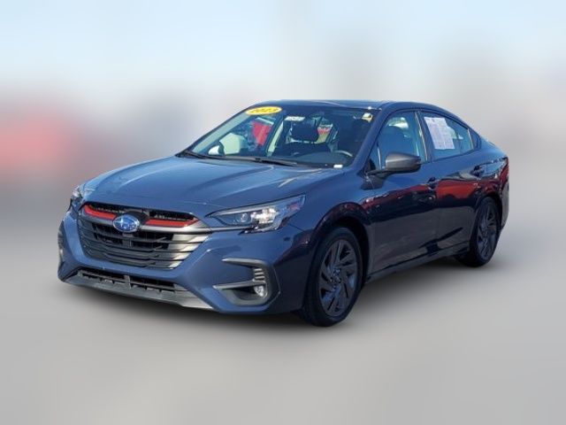 2023 Subaru Legacy Sport