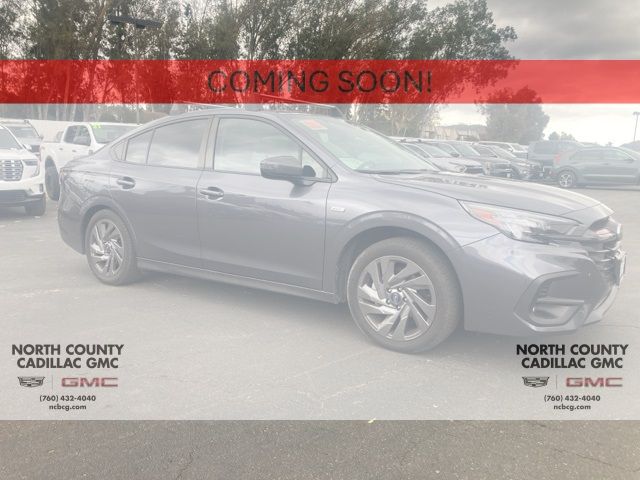 2023 Subaru Legacy Sport