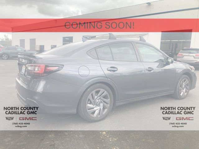 2023 Subaru Legacy Sport