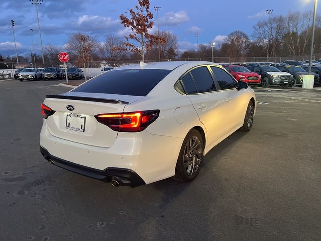 2023 Subaru Legacy Sport