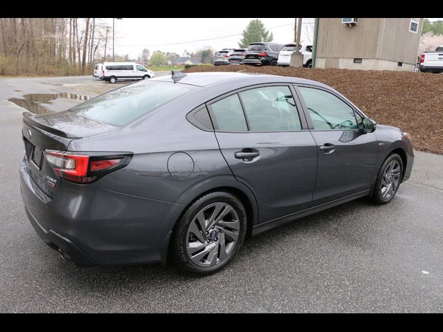 2023 Subaru Legacy Sport