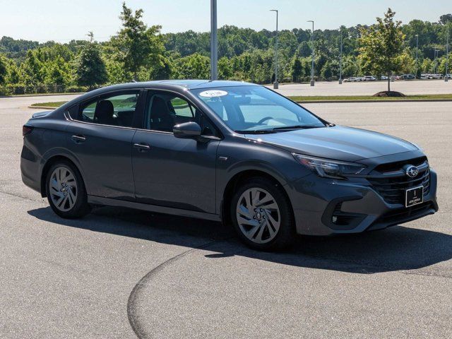 2023 Subaru Legacy Sport