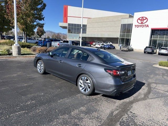 2023 Subaru Legacy Touring XT