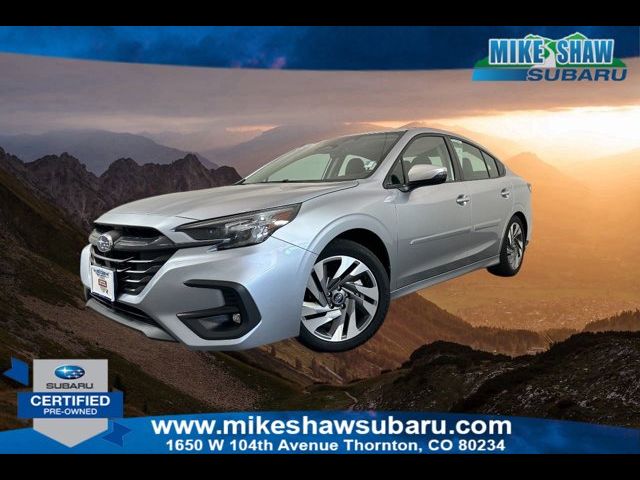 2023 Subaru Legacy Touring XT