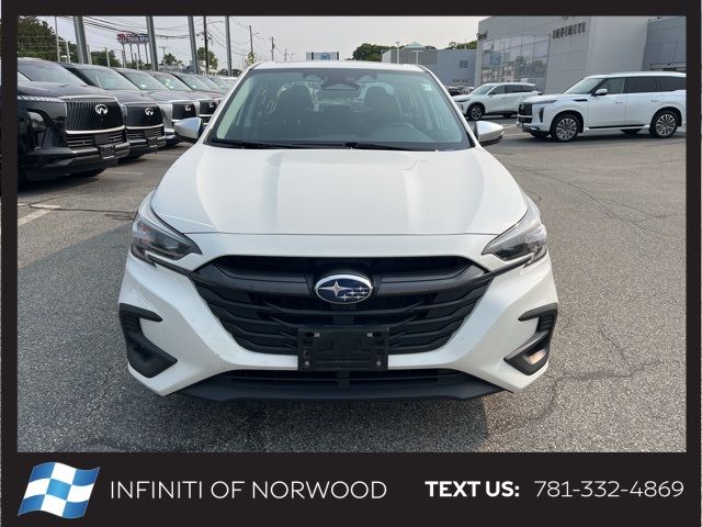 2023 Subaru Legacy Touring XT