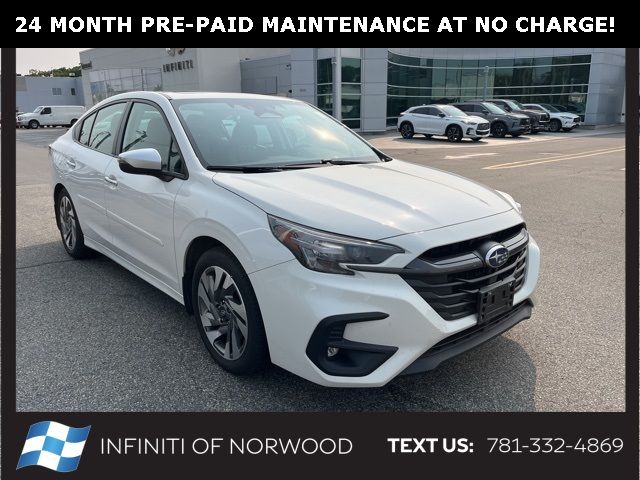 2023 Subaru Legacy Touring XT