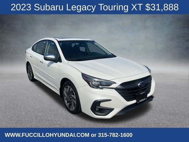 2023 Subaru Legacy Touring XT