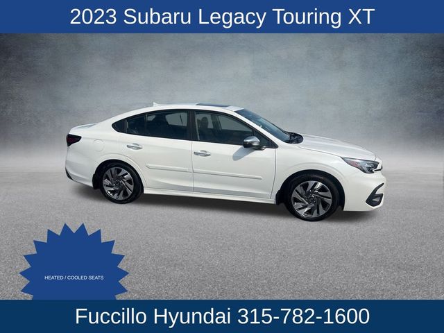 2023 Subaru Legacy Touring XT