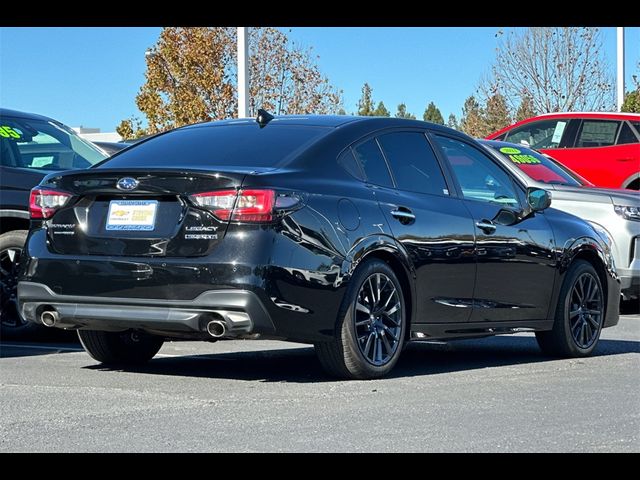 2023 Subaru Legacy Touring XT