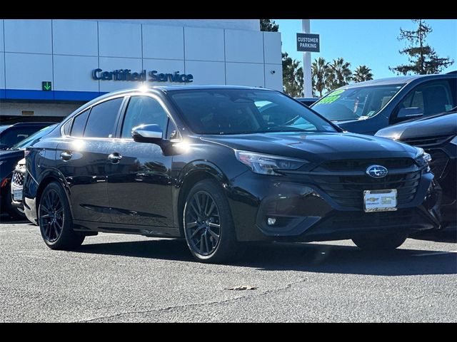 2023 Subaru Legacy Touring XT