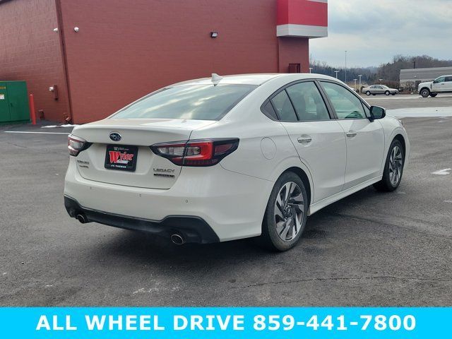 2023 Subaru Legacy Touring XT