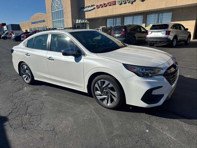 2023 Subaru Legacy Touring XT