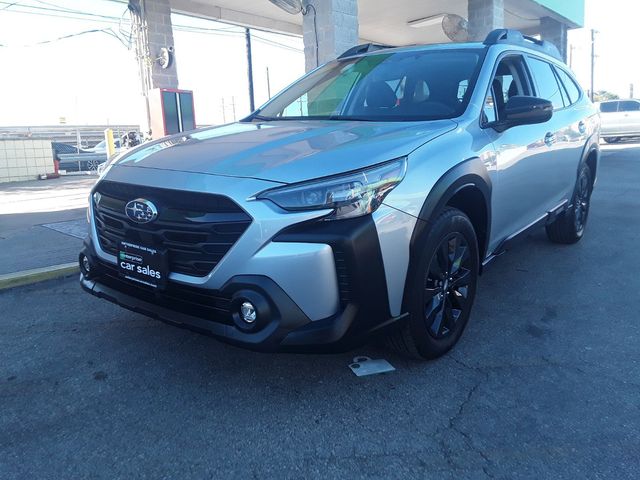 2023 Subaru Outback Onyx Edition