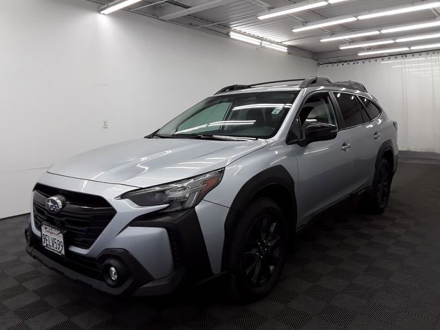 2023 Subaru Outback Onyx Edition XT