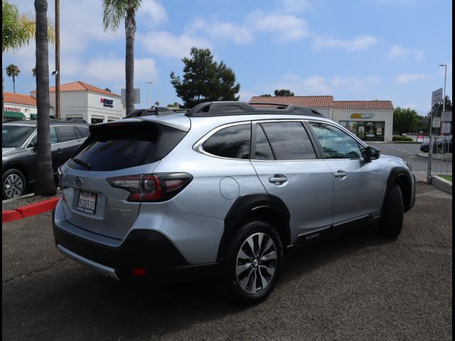 2023 Subaru Outback Limited XT