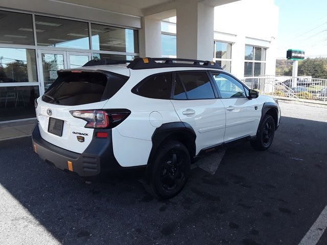 2023 Subaru Outback Wilderness