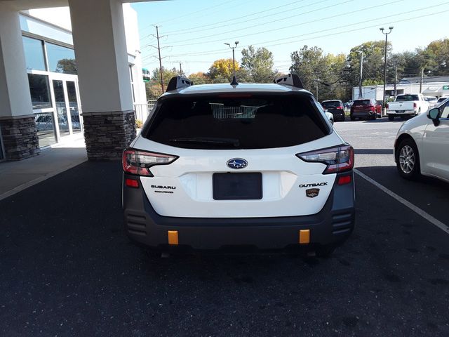 2023 Subaru Outback Wilderness