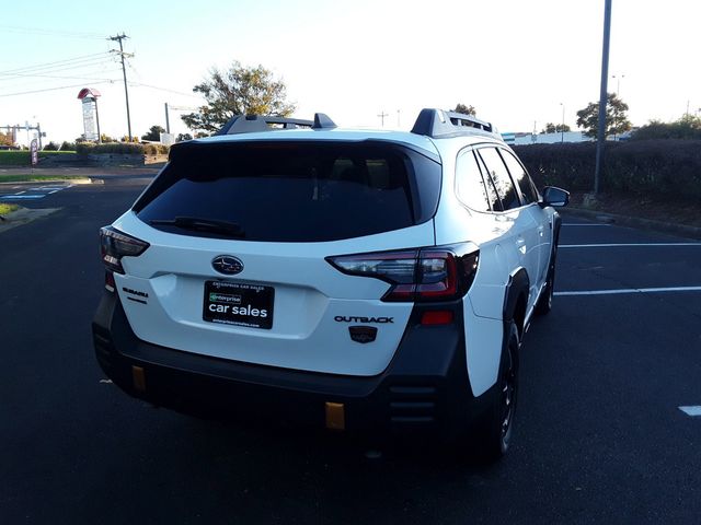 2023 Subaru Outback Wilderness