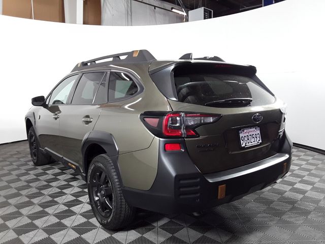 2023 Subaru Outback Wilderness