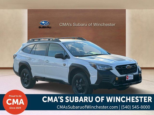 2023 Subaru Outback Wilderness