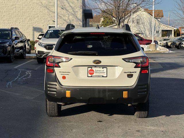 2023 Subaru Outback Wilderness