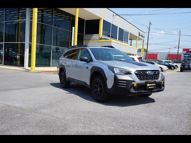 2023 Subaru Outback Wilderness