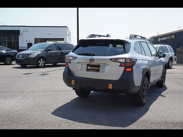 2023 Subaru Outback Wilderness