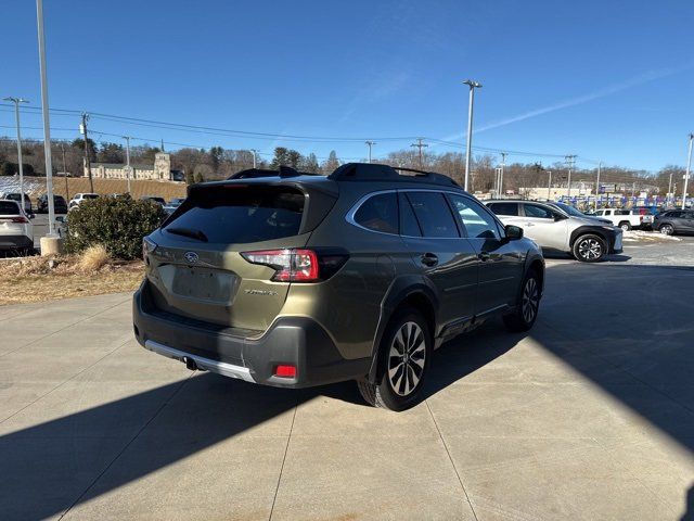 2023 Subaru Outback Limited