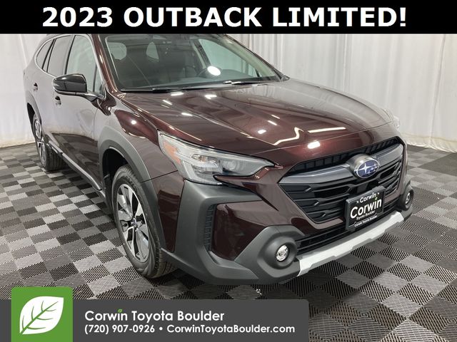 2023 Subaru Outback Limited