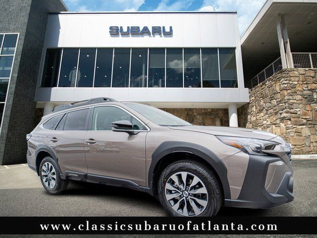 2023 Subaru Outback Limited