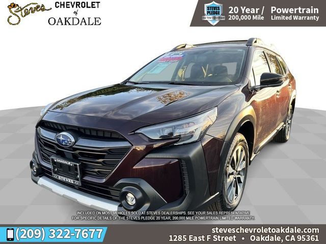 2023 Subaru Outback Limited