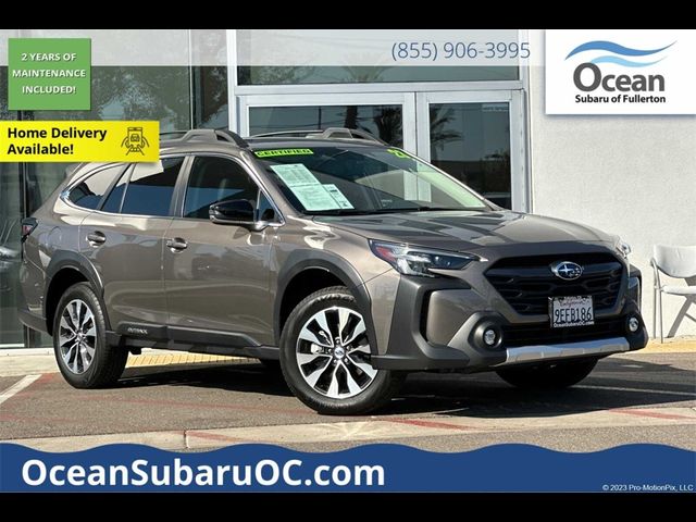 2023 Subaru Outback Limited