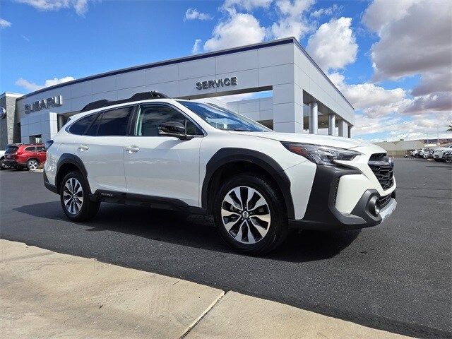 2023 Subaru Outback Limited