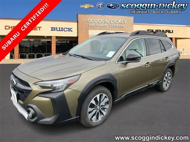 2023 Subaru Outback Limited