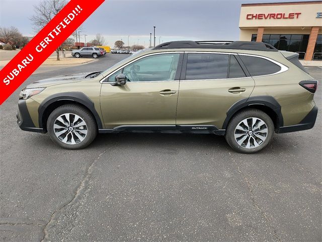 2023 Subaru Outback Limited