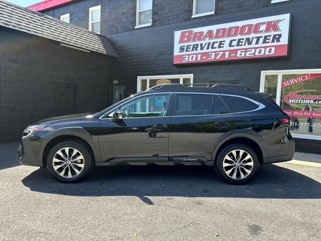 2023 Subaru Outback Limited