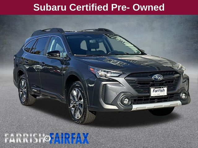 2023 Subaru Outback Limited