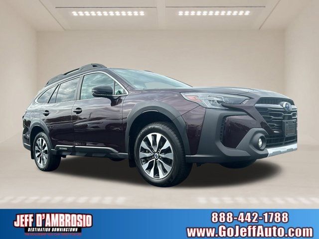 2023 Subaru Outback Limited