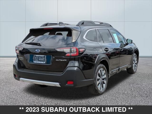 2023 Subaru Outback Limited
