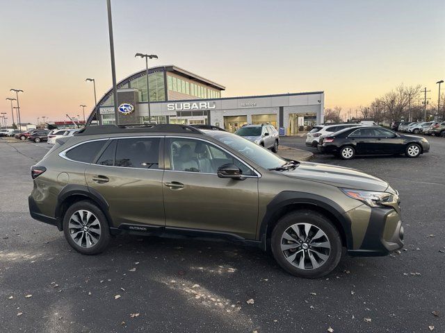 2023 Subaru Outback Limited