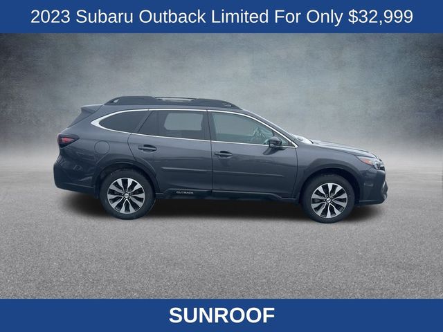 2023 Subaru Outback Limited