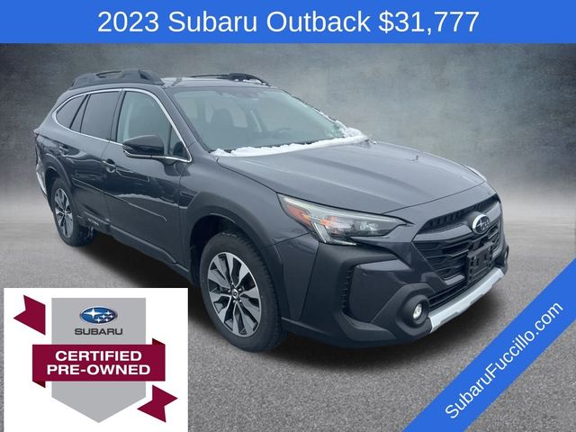 2023 Subaru Outback Limited