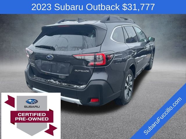 2023 Subaru Outback Limited