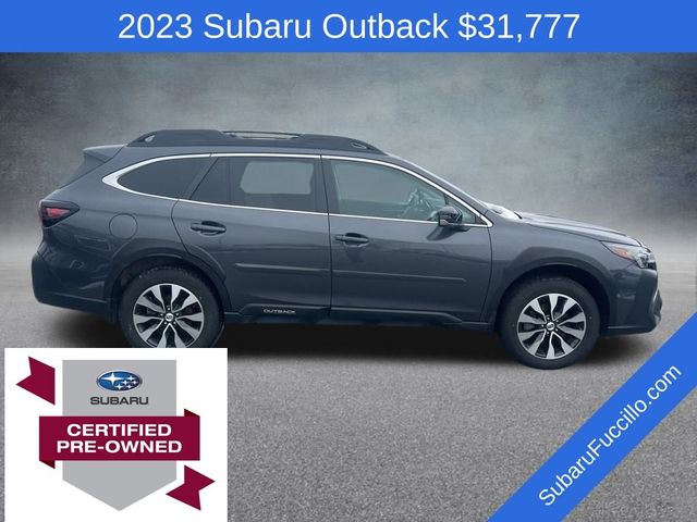 2023 Subaru Outback Limited